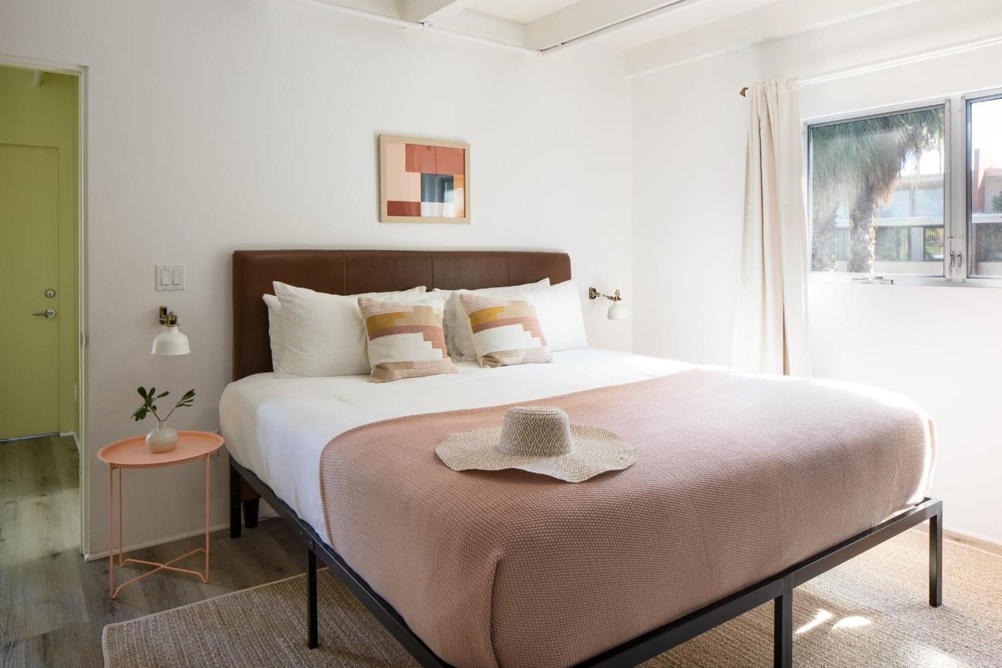 The Wesley Hotel By Avantstay Retro Spacious W Bbq Pool Spa Palm Springs Exterior foto