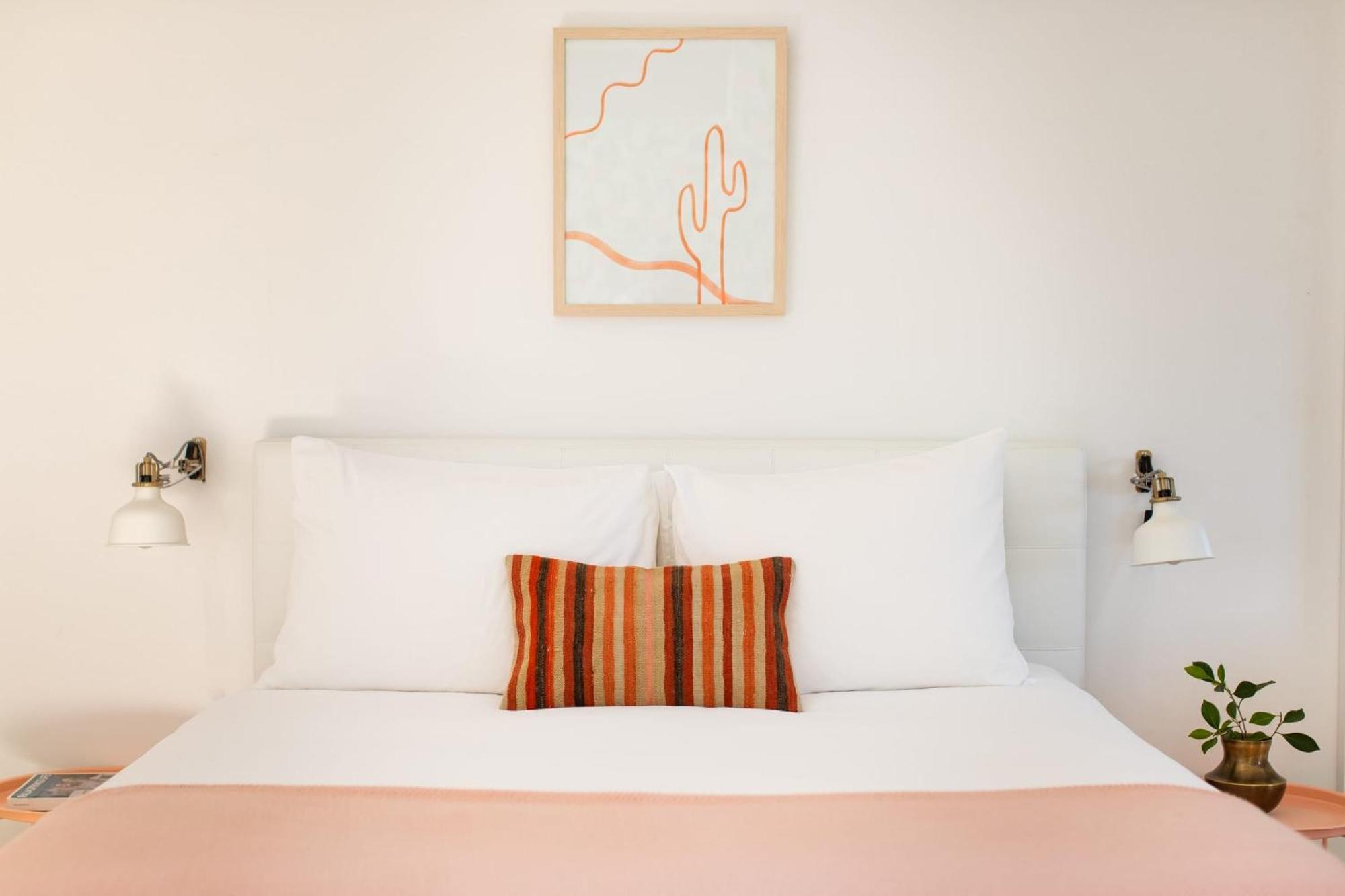 The Wesley Hotel By Avantstay Retro Spacious W Bbq Pool Spa Palm Springs Exterior foto